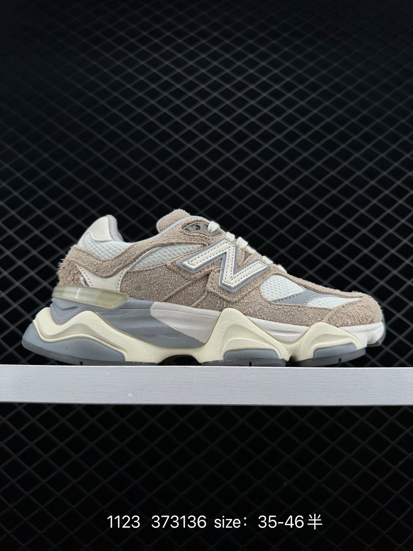 NB Joe Freshgoods x New Balance NB9060